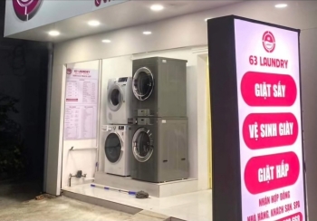 Cặp giặt sấy LG Giant Max (combo)